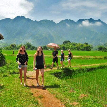 Mai Chau day tour