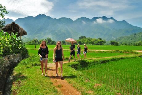 Mai Chau day tour