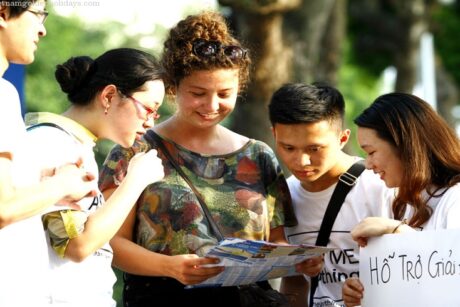 Full day city tour Hanoi