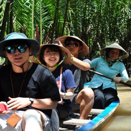 Mekong delta day tour