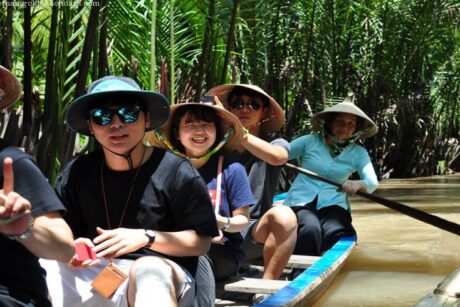 Mekong delta day tour